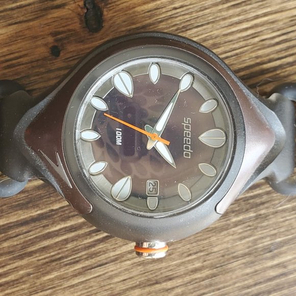 Men's Speedo Watch NWOT - Picture 2 of 6